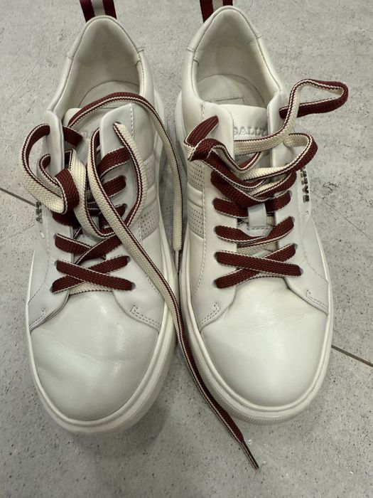 Стильні кеди bally