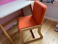 Meble Timoore biurko szafa krzeslo, seria Simple