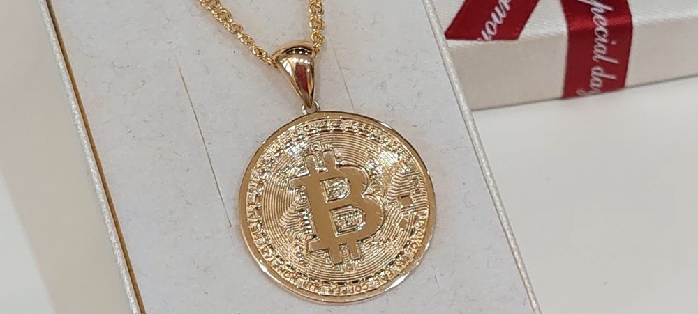 Zawieszka złota 585  14k