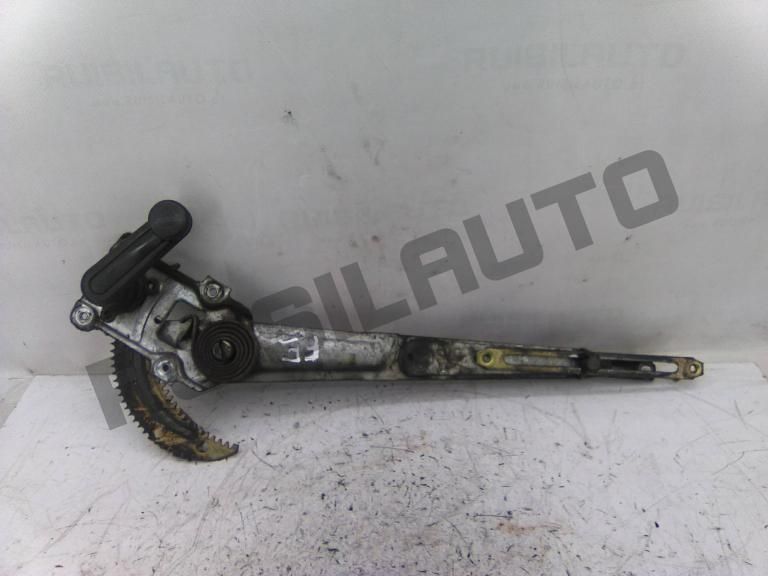 Elevador Completo Frente Esquerdo Manual  Toyota Corolla Vi (e9