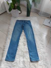 Jeansy Pepe Jeans 32/34 L spodnie męskie