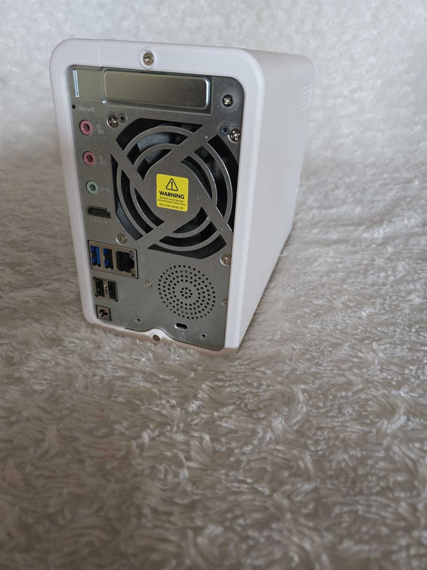 Dysk sieciowy QNAP TS-251b 16GB