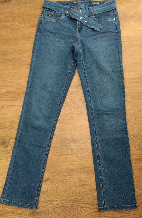 Orsay jasne jeans 36