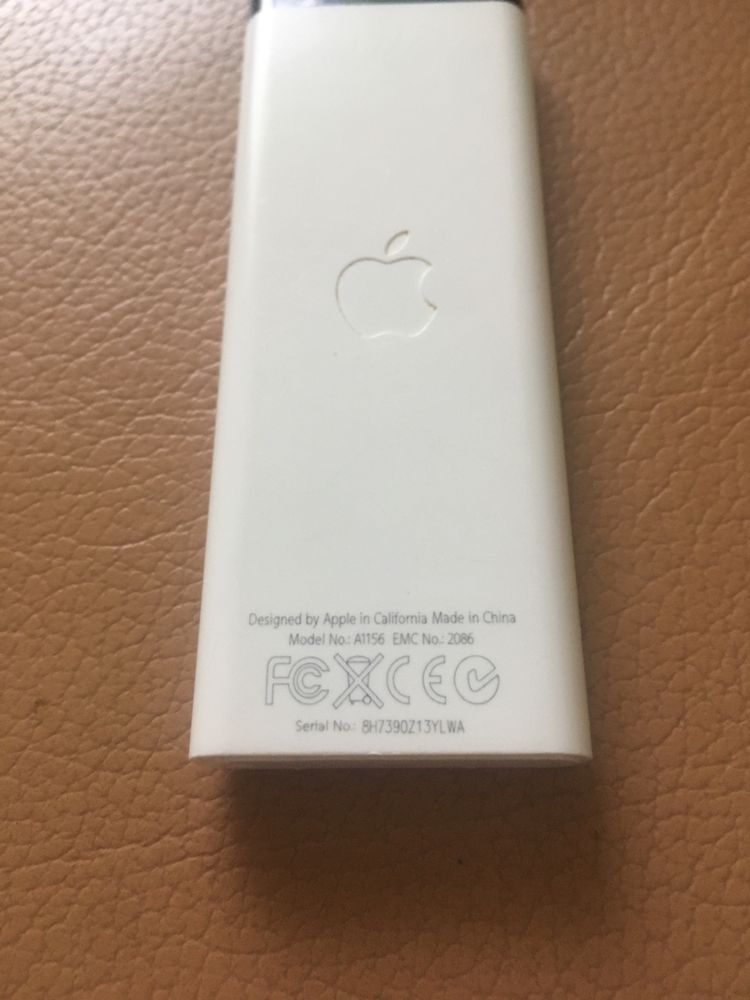 Пульт Apple A1156