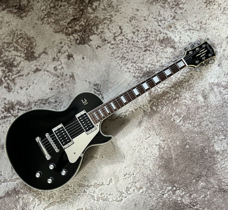 Елетрогітара Grass Roots G-LP 60C john sykes. Les Paul.