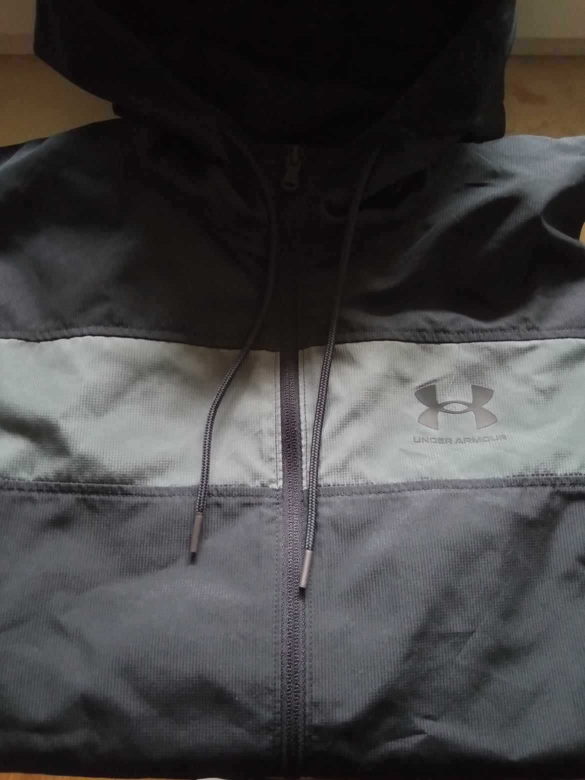 UNDER ARMOUR XL nowa z metkami Męska kurtka treningowa