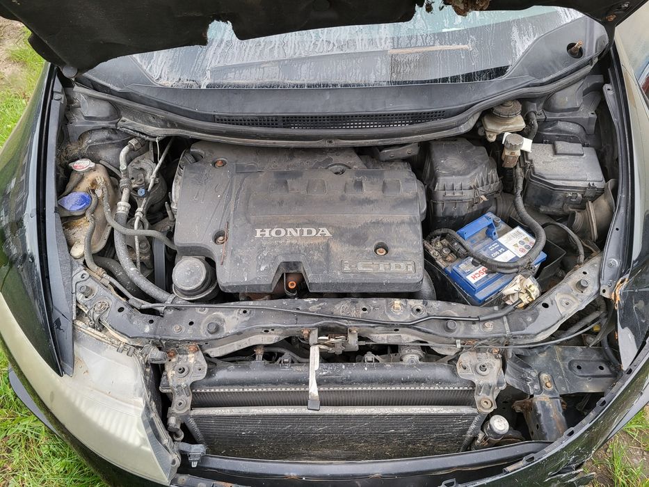 Honda Civic 2.2 i-ctdi