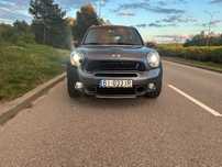 MINI Countryman Sprzedam piękne Mini. Podwyższany SUV. Napęd 4 koła.