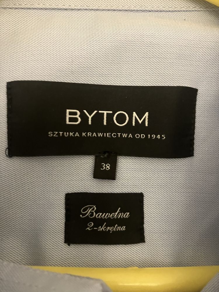 Koszula męska błękitna Bytom M