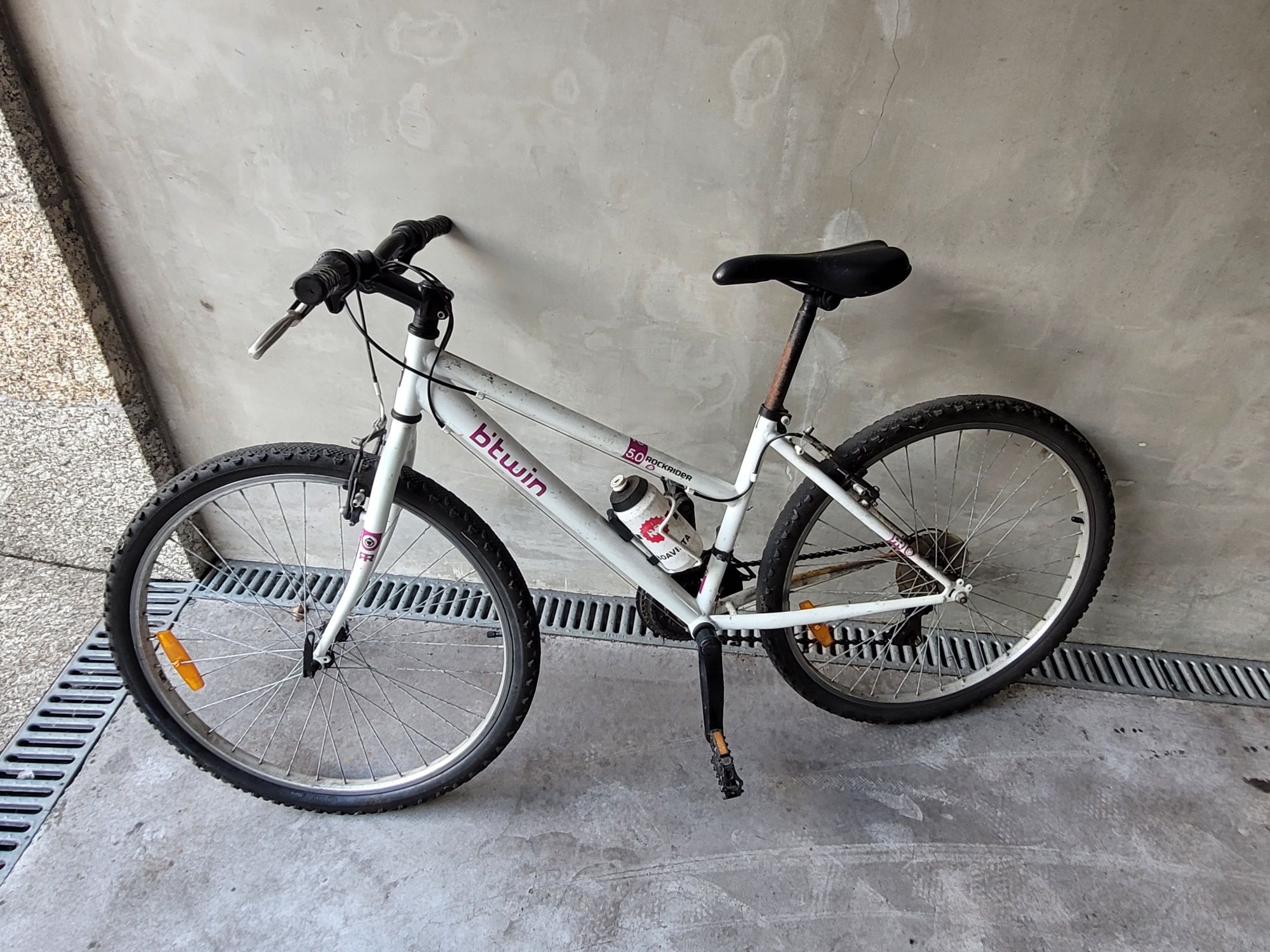 Bicicleta Btwin Rockrider – Segura e funcional