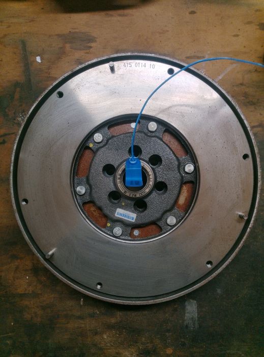 Koło zamachowe dwumasowe, Audi a4 b5, Passat b5