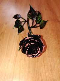 Róża metalową kuta,urodziny i inne