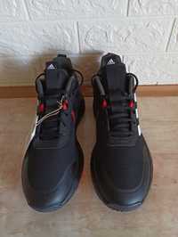 Кросівки Adidas Баскетбольні OWNTHEGAME 2.0 BLACK H00471