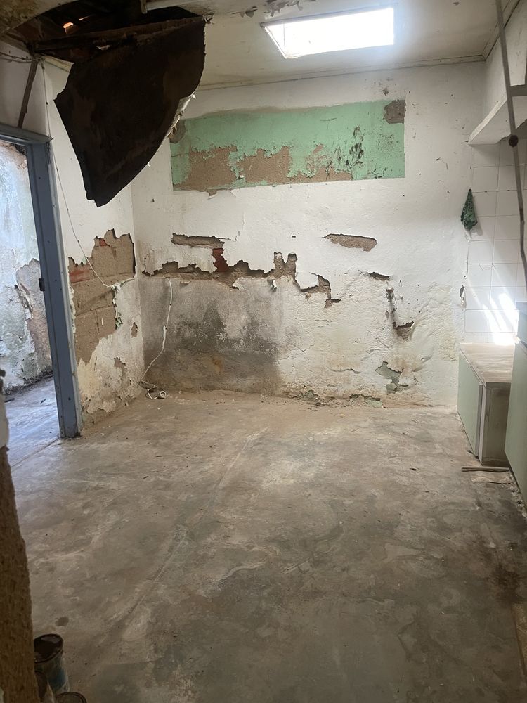 Moradia para remodelacao