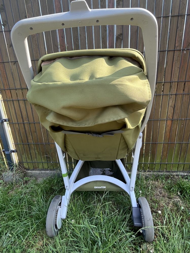 Wózek Greentom 3w1