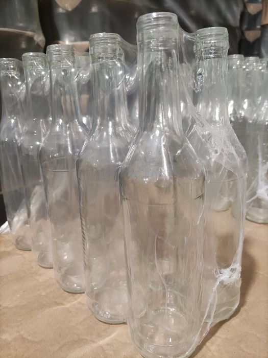 Butelki 0,5 l. na nalewki soki bimber 30 sz z zakrętkami!