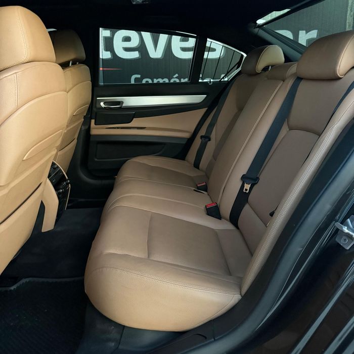 Bmw 740d 2011 Nacional Irrepreensível