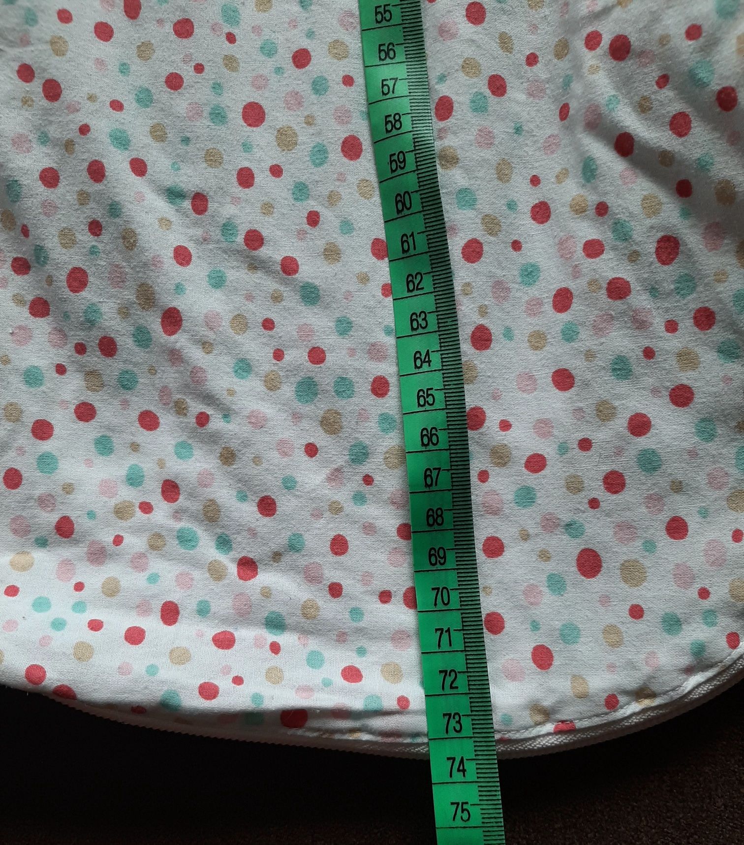 Śpiworek Grobag roz 0-6 M 1 tog