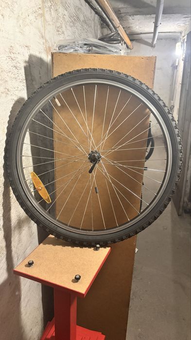 Kolo rowerowe 26” z oponą 26x2.10