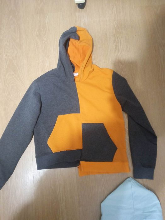 Дуже великий пакет речей дівчинці на зріст 140 см