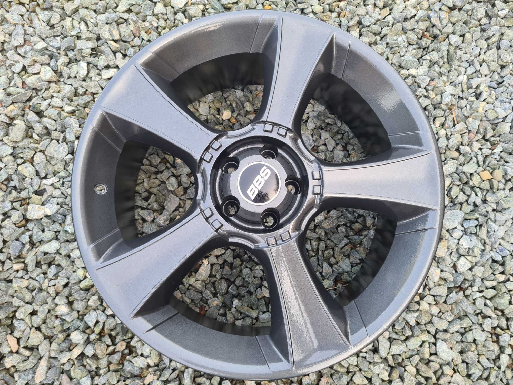 Alufelgi 20, 5x114,3 doge charger, mazda, honda, bbs, grafit