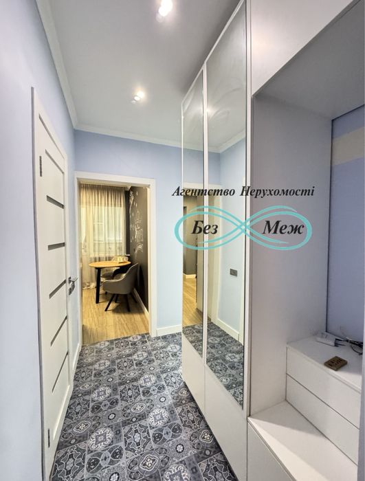 Оренда 1к квартири в м. Вишневому