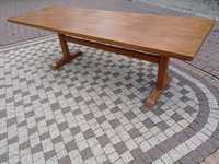 Stół drewniany 2460x840x740