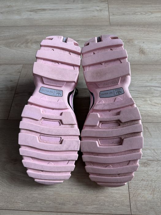 Adidas x Raf Simons detroit runner 41 1/3