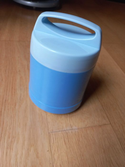 Termos spożywczy stary chyba PRL