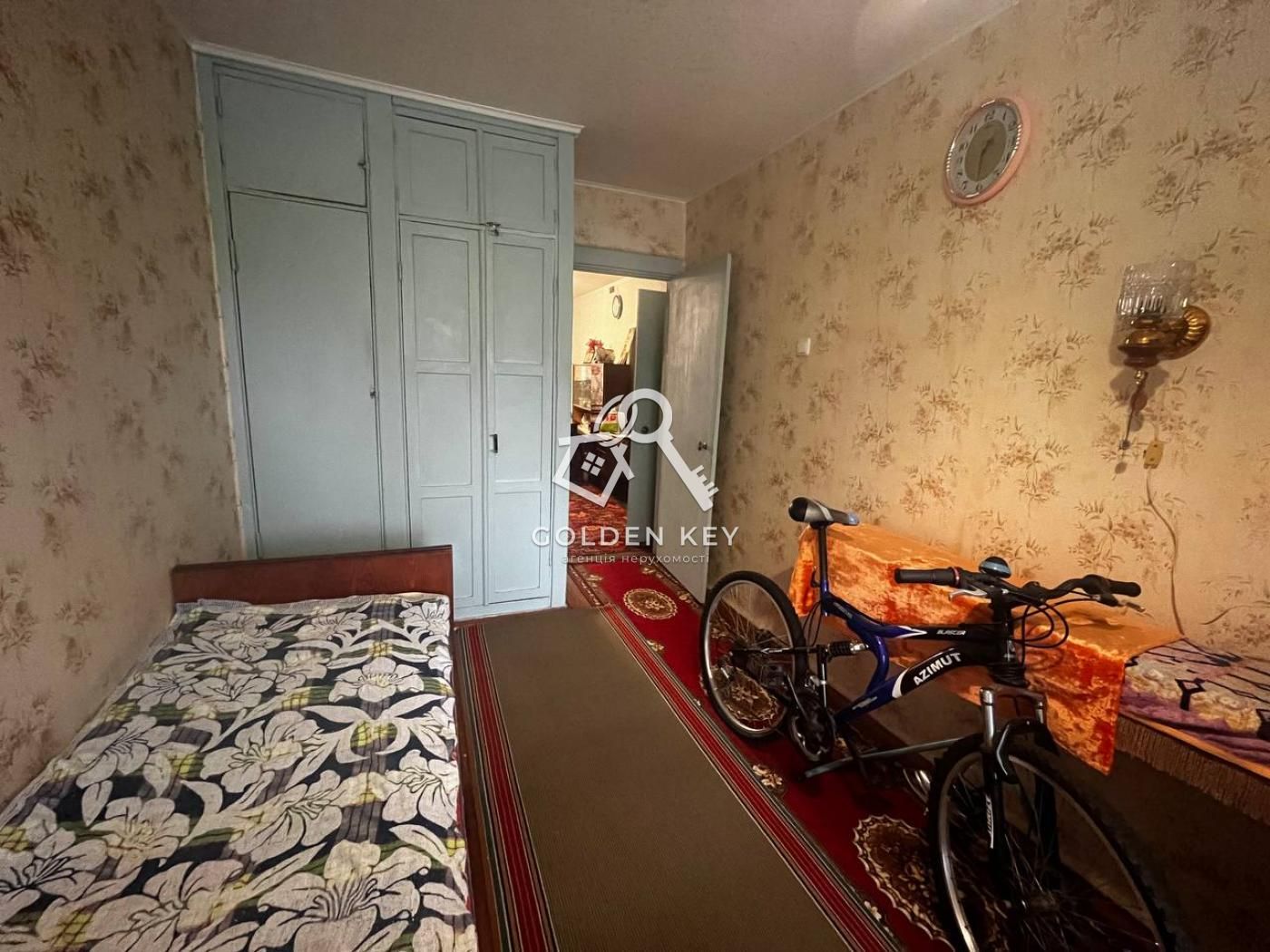 Продаж двокімнатної квартири по вул Карбишева 13 (17кв)