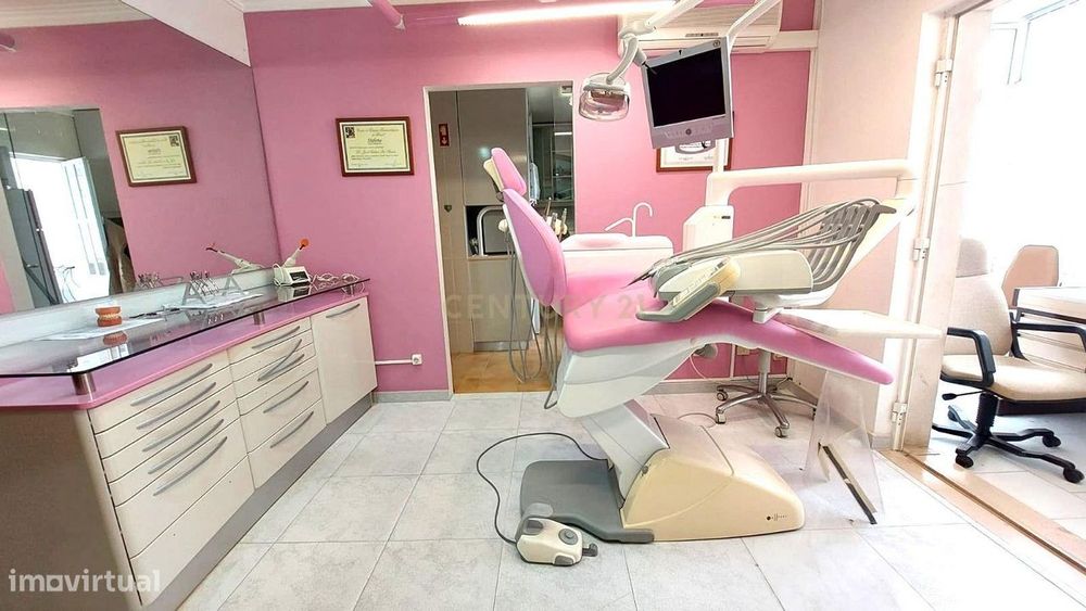 Clinica dentária | Vila Real de Santo António | Algarve