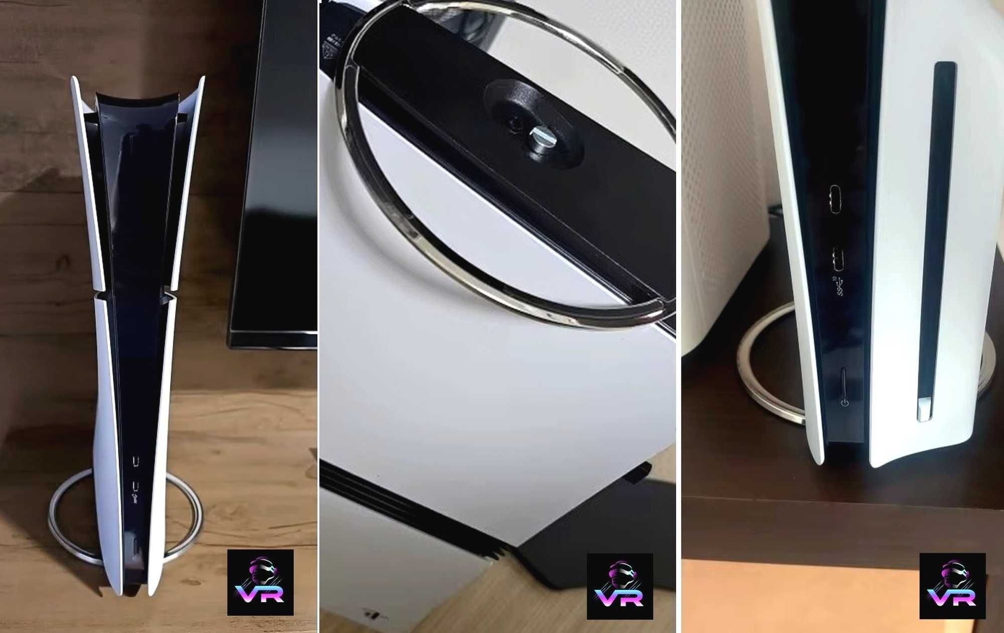 Підставка Sony PlayStation 5 PRO \ PS5 PRO \ PS5 Slim Stand Vertical