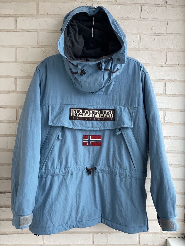 Мужская куртка анорак Napapijri Skidoo