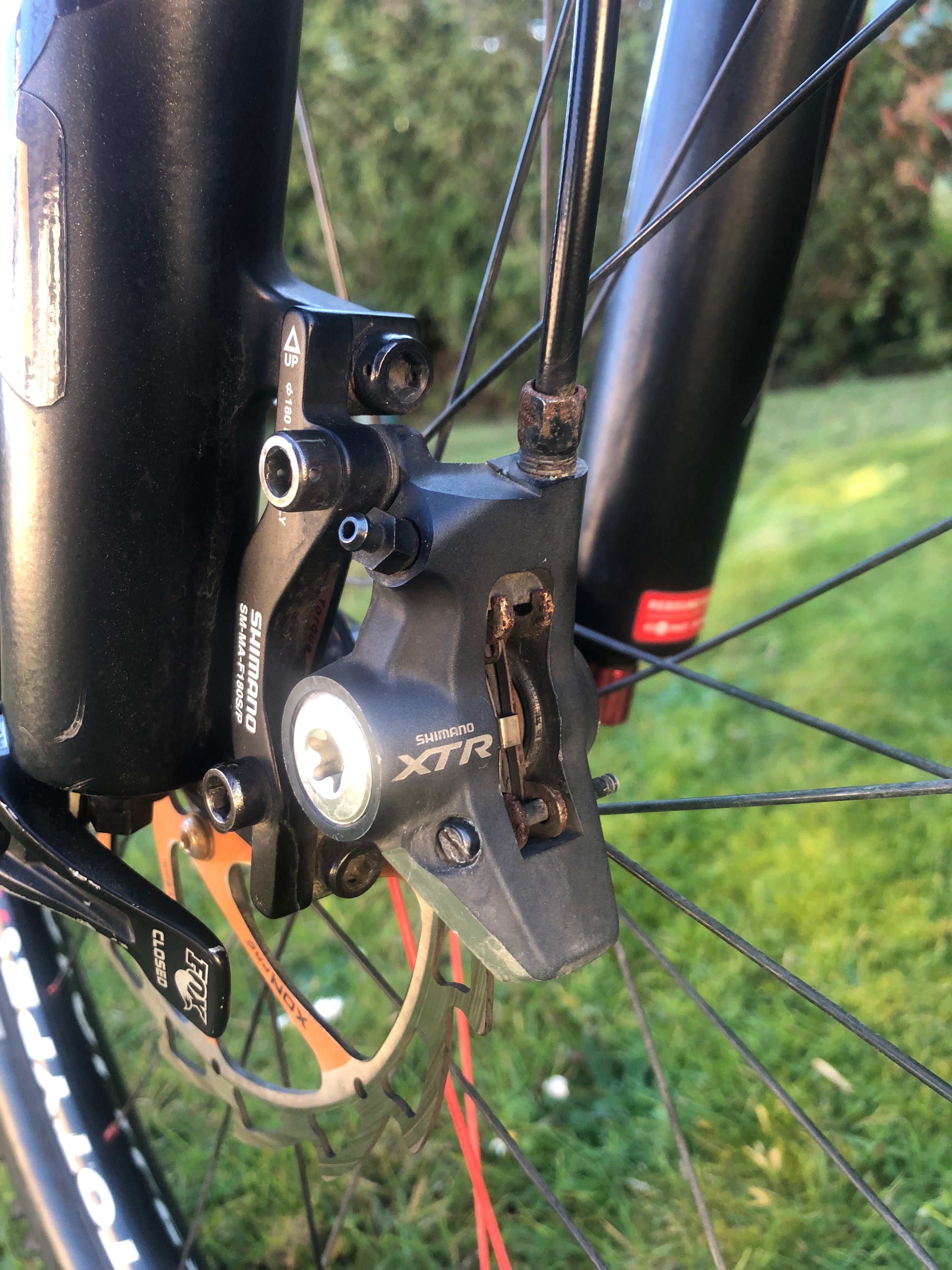Troco por iPhone 15 ou 16 bicicleta ktm em carbono
