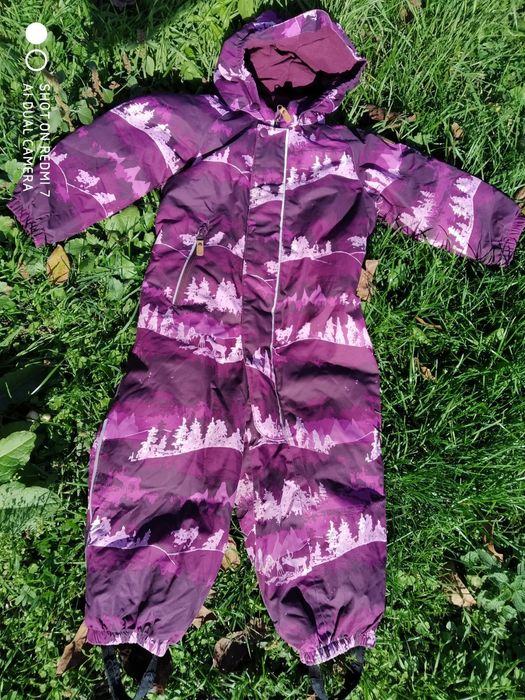 Зимний комбинезон Reima Tec