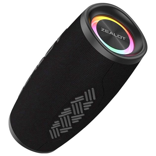 Колонка Bluetooth Zealot S56 40w Бездротова 8000 мА (JBL)
