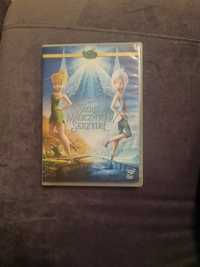 Film DVD Dzwoneczek i Sekret magicznych skrzydeł