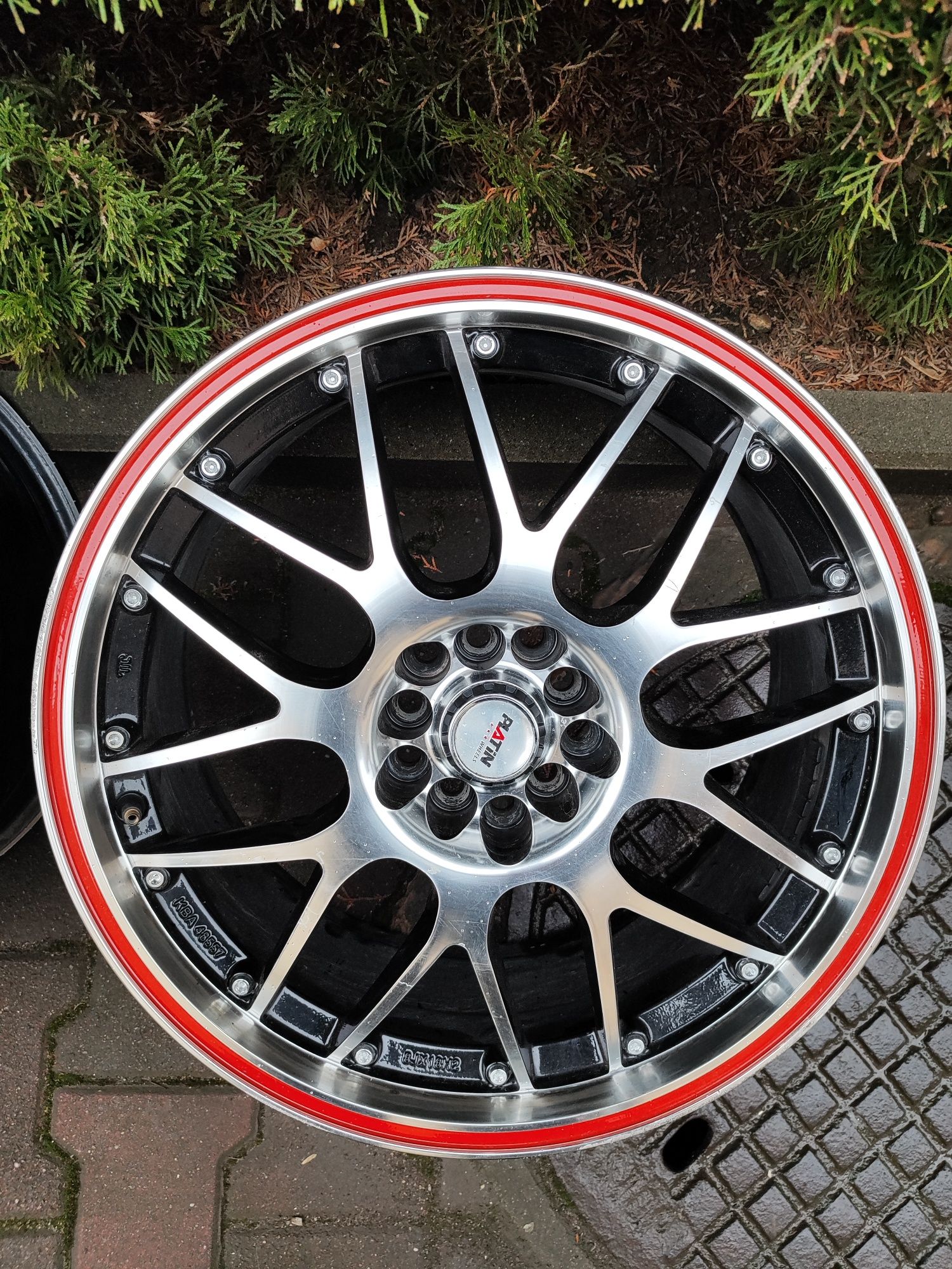 Felgi 18 8J 5x100 i 5x112 Mercedec VW