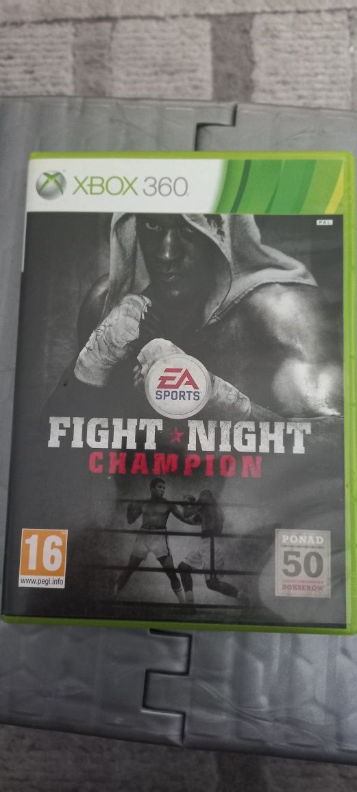 Gry xbox 360 całość 80z