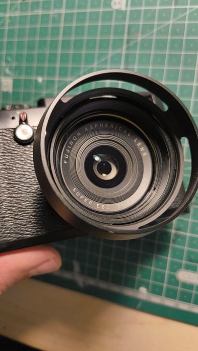 Fujifilm Finepix  X100