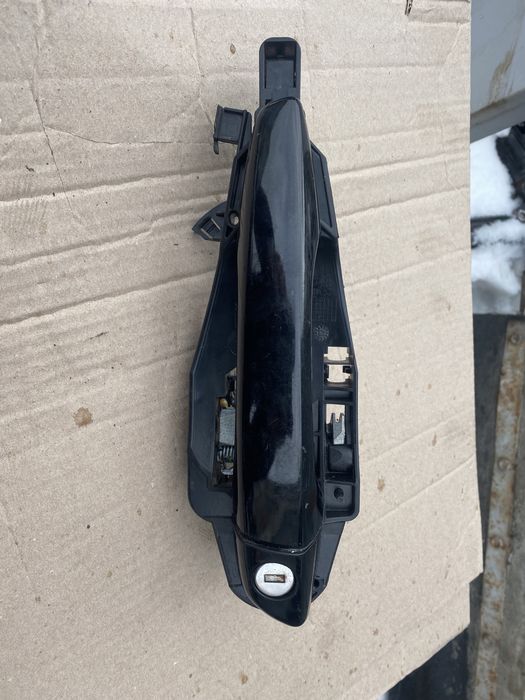 Ручка двери левая передняя peugeot 3008, 5008