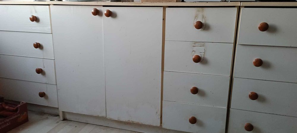 Meble używane oddam za darmo