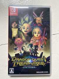 Dragon Quest Treasures Nintendo Switch