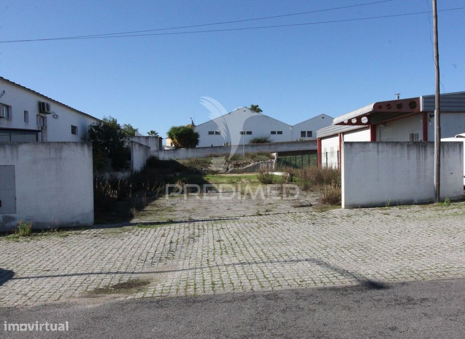 Terreno Industrial Urbano