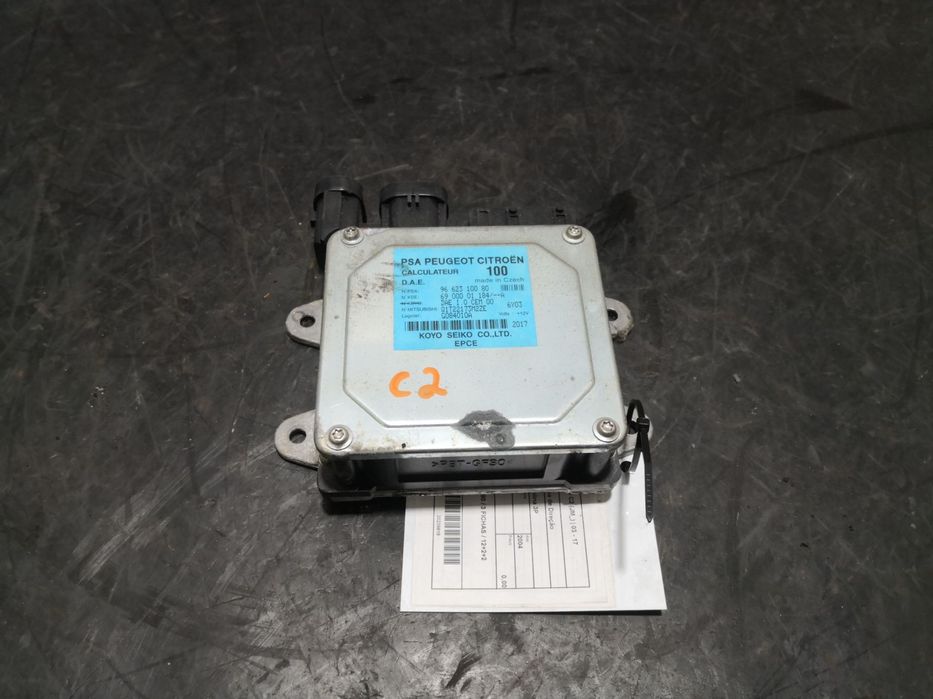 Centralina De Direção Citroën C2 (Jm_)