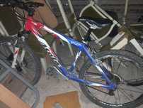 Bicicleta 20€ Cada uma