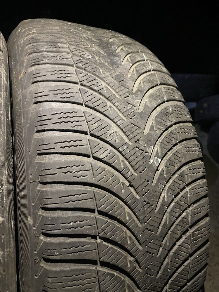 Michelin 225/55/17