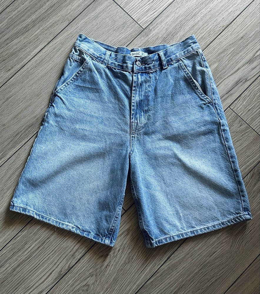 Шорти baggy, бермуди, скейтери