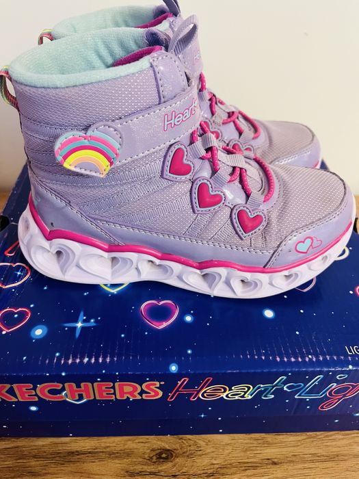 Ботинки Skechers 30