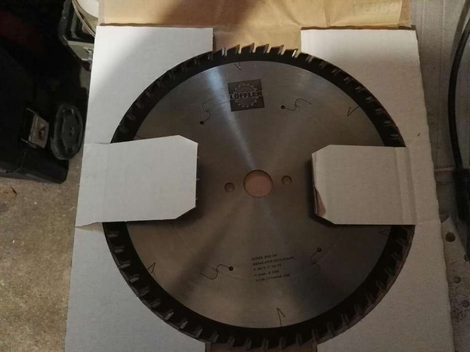 Tarcza do piły formatowej